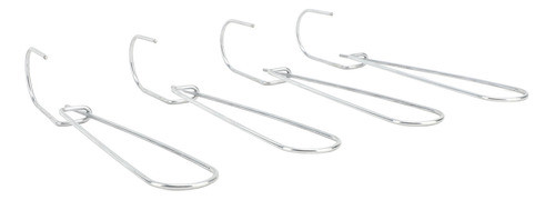 Gancho De Fabricação De Padrões, 20 Peças De Papel, Aço Galv 0