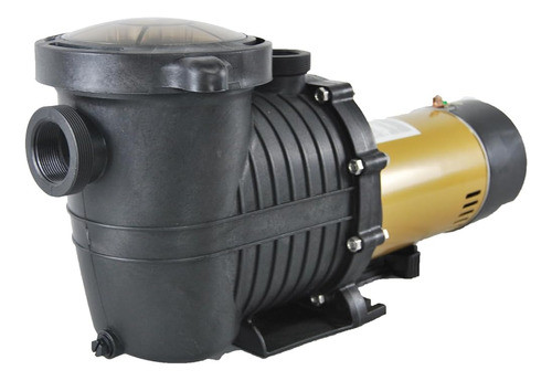 Bomba De Piscina De Dos Velocidades Zipool De 1.5hp, 115vac 0