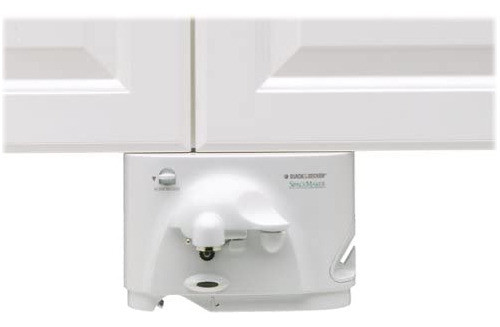 Black &amp; Decker Spacemaker - Abrelatas 0