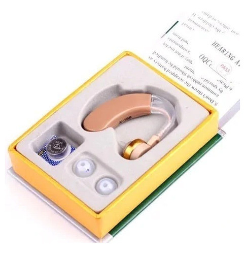 Audifono Amplificador Auricular Para Sordos Sonic 0