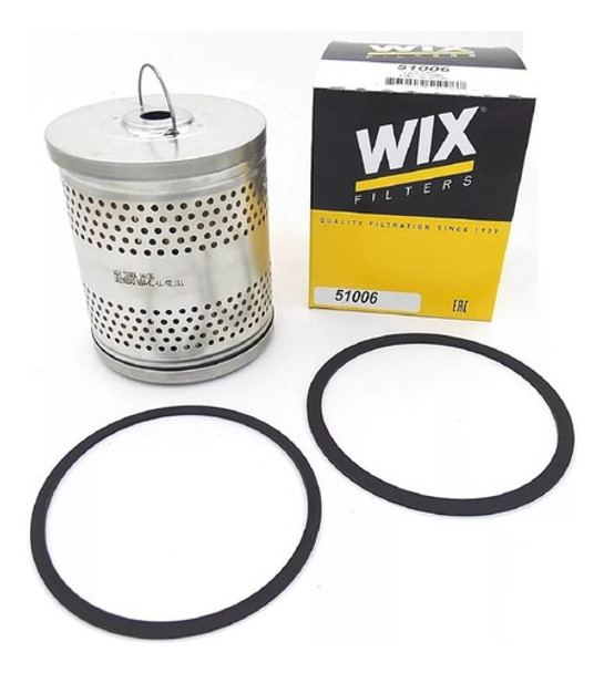 Ford V8 L6 Flathead 1932 1953 - Filtro De Aceite Made In Usa 0