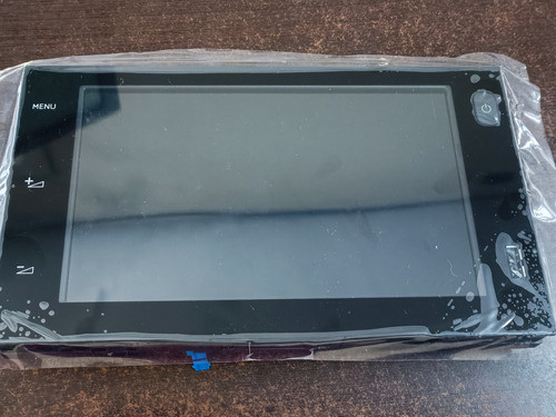 Tela Display Citroen C4 0