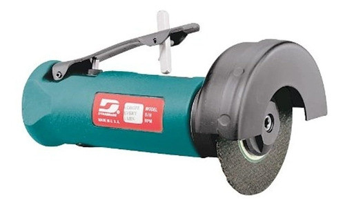 Dynabrade 52434 3inch Straightline Cutoff Wheel Tool 0