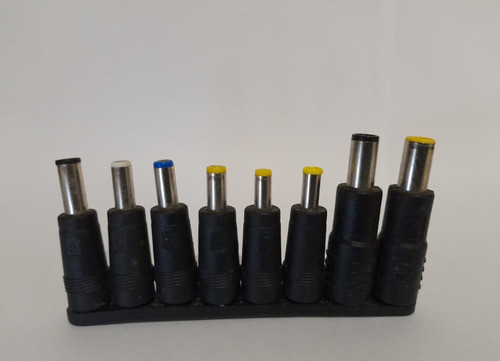 Kit De Plugs Conectores Para Fonte Universal 0