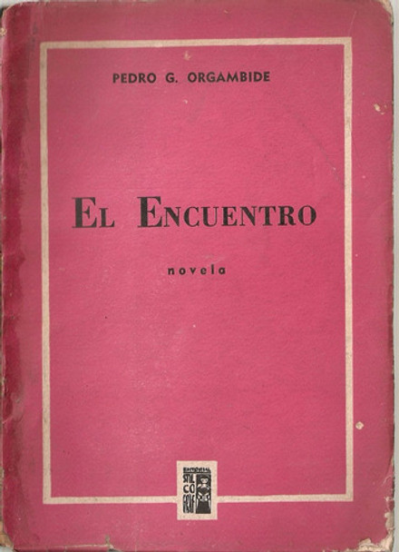 El Encuentro - Orgambide - Stilcograf 0