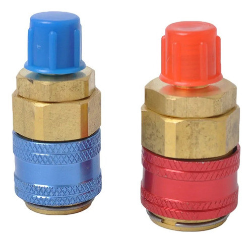 Conjunto De Engate Rapido Baixa E Alta Automotivo Manifould 0