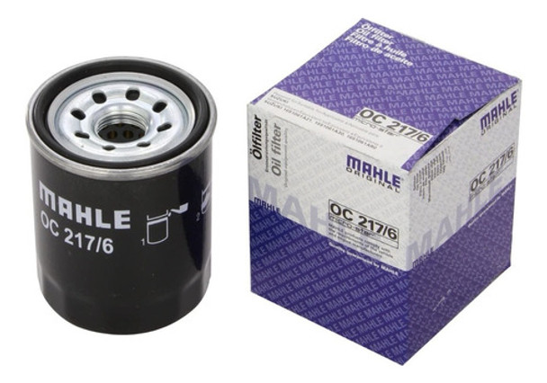 Filtro Aceite Para Toyota Rav4 2.4 2005/ Original Mahle 0 Filtro Aceite Para Toyota Rav4 2.4 2005/ Original Mahle 0