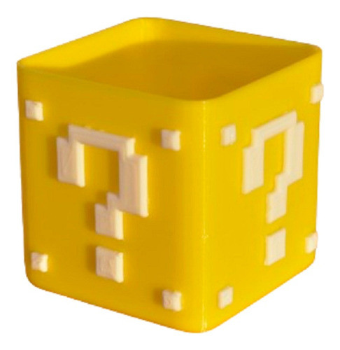 5x Lapicero Edición Mario Bros - Impresión 3d - 3dedos 0