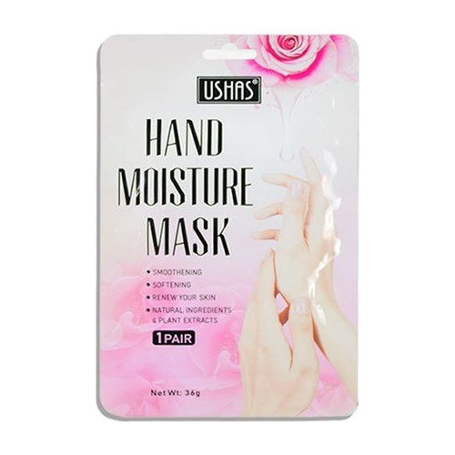 Mascara Humectante Para Manos Ushas 0