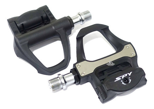 Pedales Bicicleta Ruta Spy Composite Livianos Resistentes 0