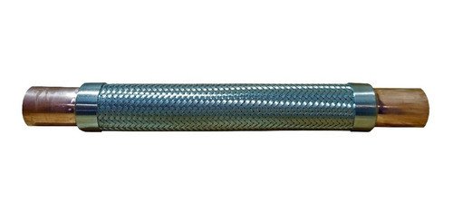 Flexible Bluestar Anti Vibrador 3/8 Soldar Refrigeración 0
