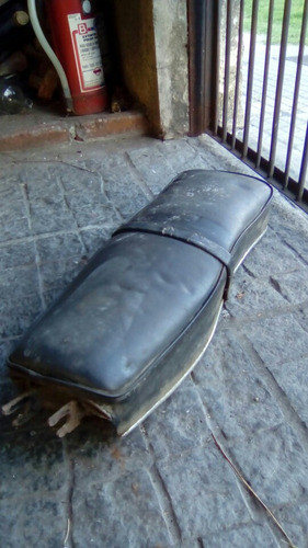 Àsiento Moto Antigua 0