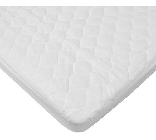 Tl Care Acolchado Impermeable Ajustable Mini Cuna Colchón Pa 0