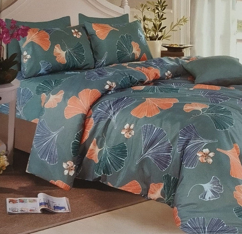 Juego De Sábanas Casatex Home Collection Full 2 Plazas 0