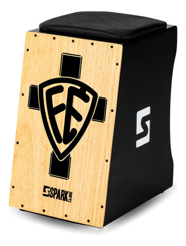 Cajon Elétrico Fé 0
