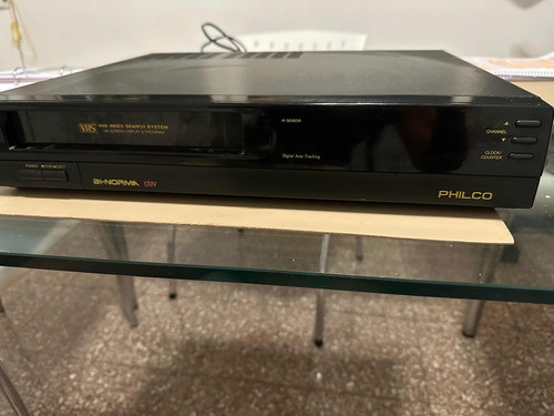 Video Cassetera Philco 0