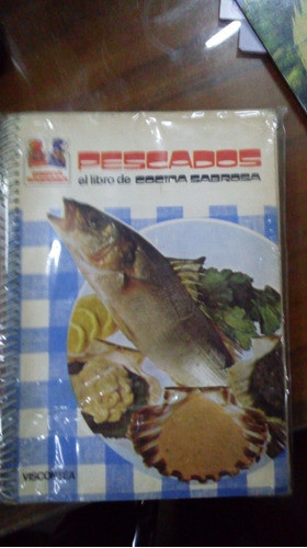 Libro  Pescados 0