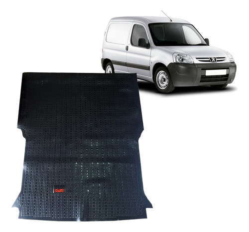 Alfombra De Caja/baul Peugeot Partner Caja Corta 0