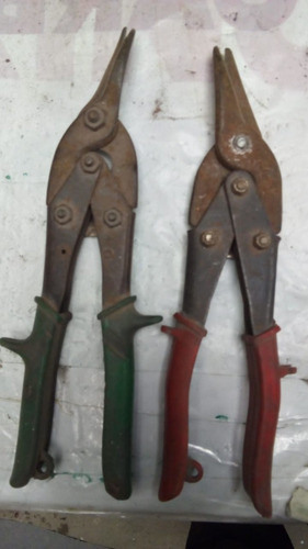 Tijera Cortar Chapa 0