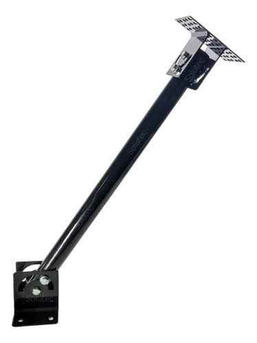 2 Suporte Sensor Barreira / Câmera Universal 1 Metro 0