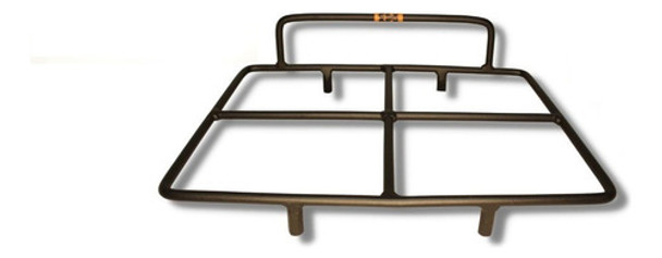 Bagageiro Grelha Rack Universal Baú Bauleto P/ Moto 0 Bagageiro Grelha Rack Universal Baú Bauleto P/ Moto 0