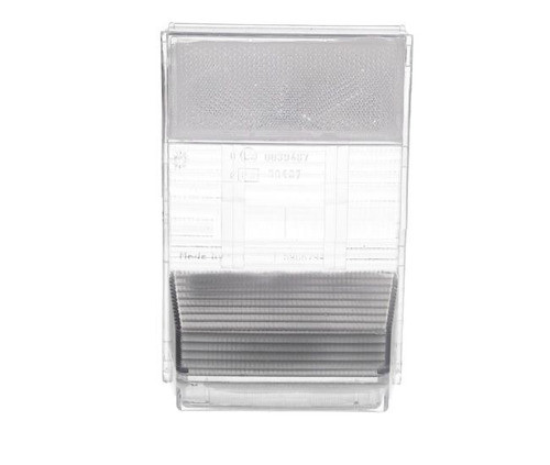 Lente Faro Trasero Fiat Spazio 1985 A 1997 Int Cristal 0