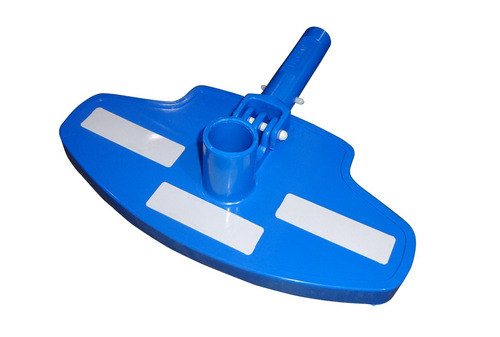 Limpiafondo Vulcano Barrefondo Ovalado Piscinas Piletas 0