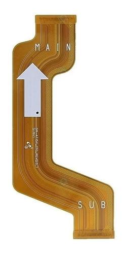 Flex De Interconexión Lcd Main A Sub Para Samsung A71 A715 0