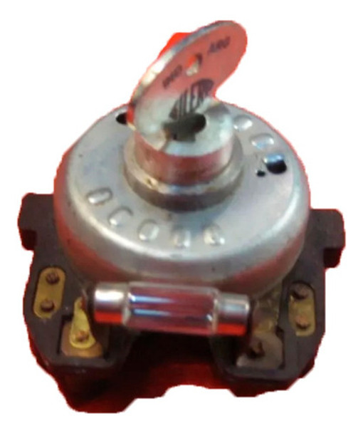 Tambor De Contacto Gilera Antigua Original 0km 0