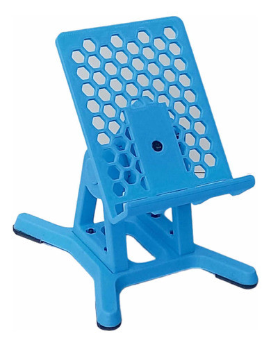 Soporte Celular De Escritorio Impreso 3d Regulable 0