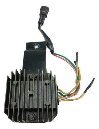 Retificador Paralelo  Suzuki Srad750 2007a2009 0