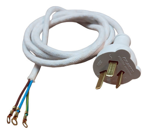 Cable Plancha 1.80mts De Largo 0