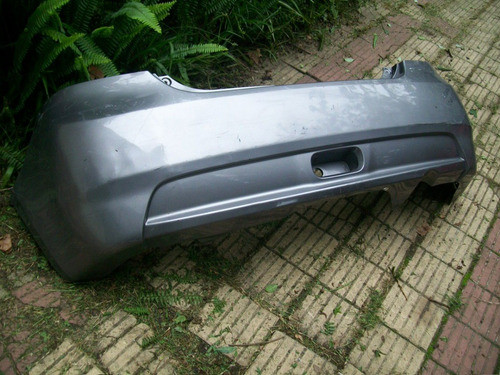 Paragolpe Trasero De Suzuki Swift 0
