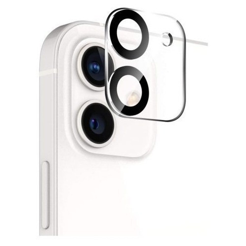 Vidrio Templado Protector Para Cámara Trasera iPhone 11 0