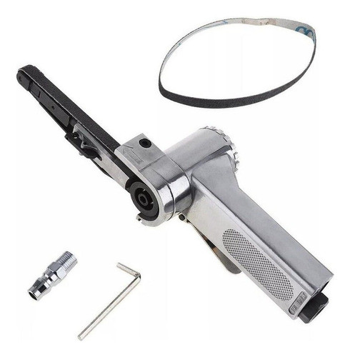 . Lixadeira Pneumática Industrial De 10 Mm 0