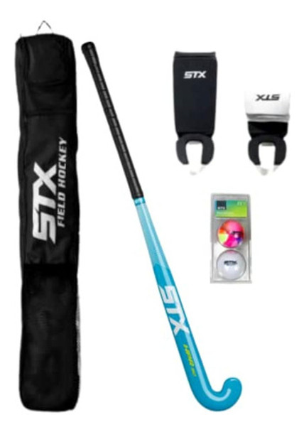 Stx Paquete De Inicio De Hockey Sobre Hierba - 0