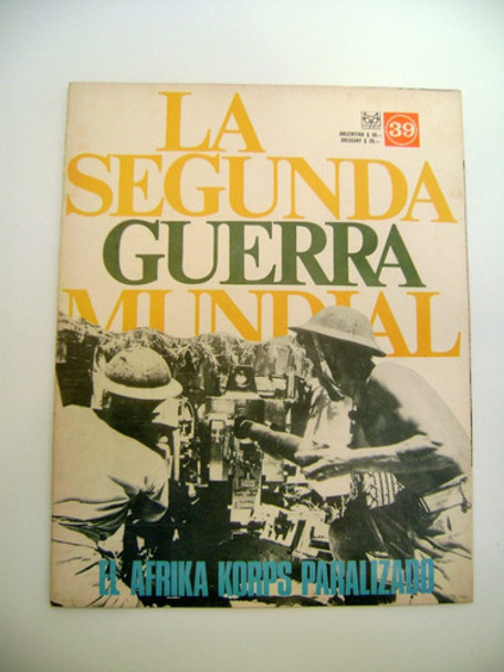Segunda Guerra Codex 39 Blindado Aleman Kfz 221 Korps Boedo 0