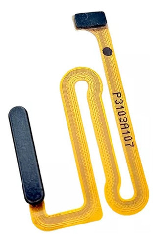 Flex Boton Power Encendido Para Samsung A04s S/ Huella Negro 0