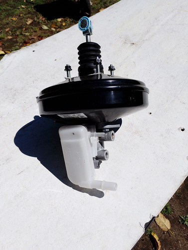 Servo + Bomba De Freno Ford Fiesta Titanium 0