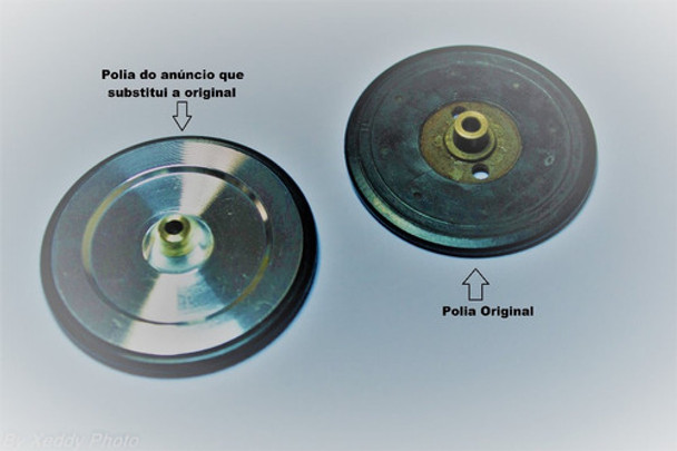 Polias Novas Toca Discos Philips Af 293 4 Polias Novas Toca Discos Philips Af 293 4