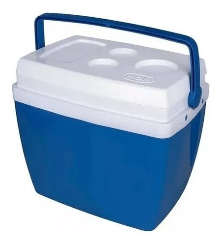 Conservadora Térmica Mor  34 Lts. Azul 0