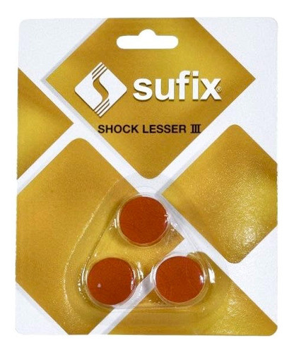 Antivibrador Dampner Sufix 0
