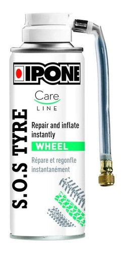 Ipone Inflador Sellador Neumatico Sos Tyre  200ml 0
