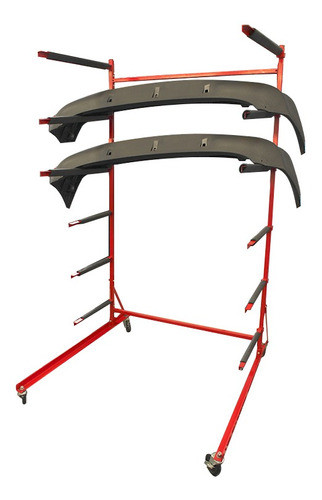 Soporte Exibidor De Paragolpe  6 0