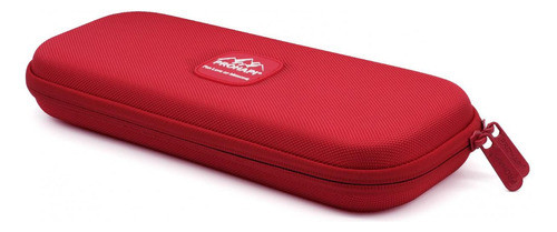 Estuche Rigido Compacta Para Estetoscopio Prohapi - Rojo 0