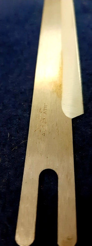 Cuchilla Cortadora De Tela Recta 7 Pulgadas Americana!!! 0