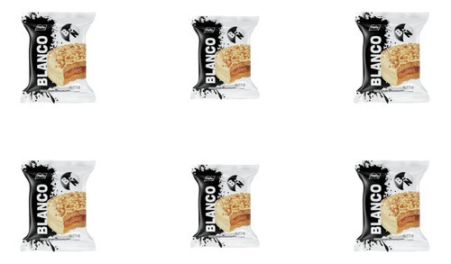 Alfajor Simple Blanco Bagley X 6 U. -  Tienda Kako 0