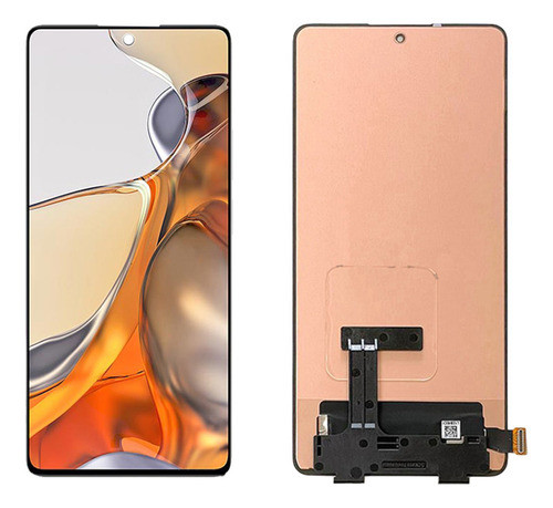 Cambio De Pantalla Compatible Con  Xiaomi Mi 11t 0