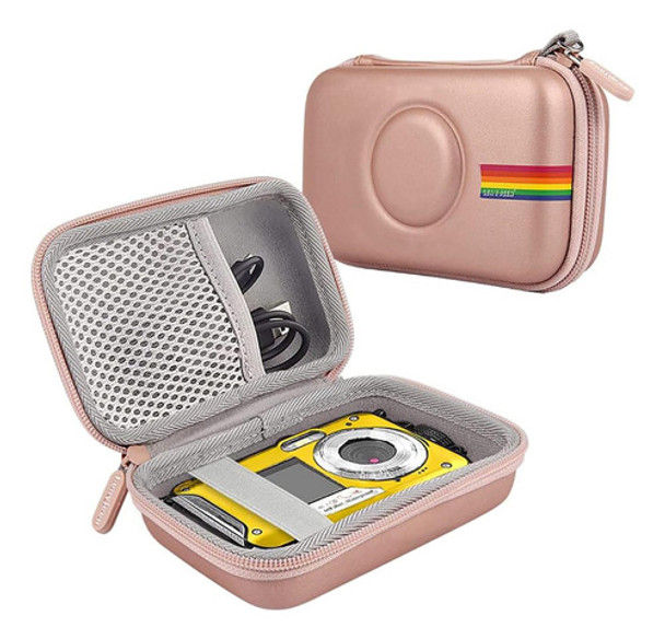 Estuche Para Cámara Digital Leayjeen Compatible Con Cámara Y 0