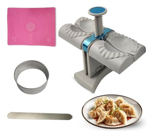 Pierogi Maker - Juego De Máquina De Bolas De Masa 0